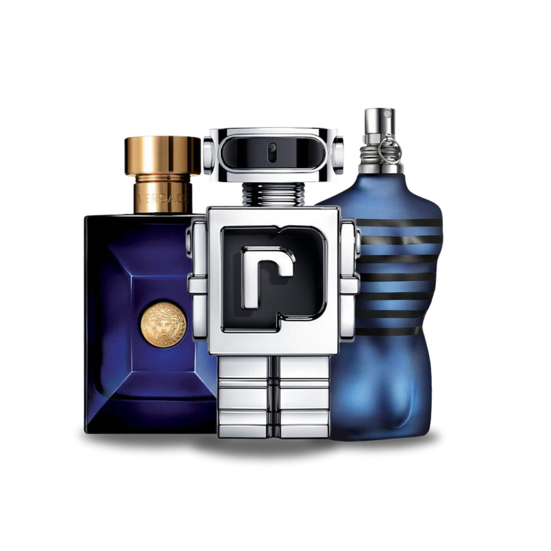 Set 3 Profumi | Dylan Blue · Phantom · Ultra Male