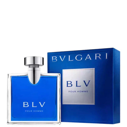 Set 3 Profumi | BLV · Allure Homme Sport · Man in Black