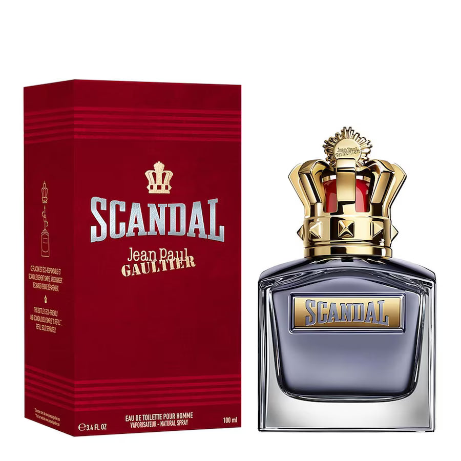 Set 3 Profumi | Invictus · Scandal · 1 Million