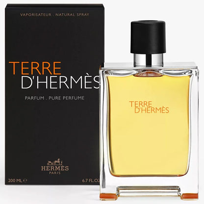 Set 3 Profumi | Terre d'Hermès · Azzaro Wanted · Noir Extreme
