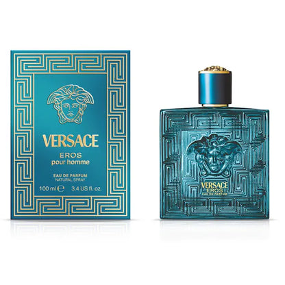 Set 3 Profumi | 212 VIP Black · Eros · Sauvage